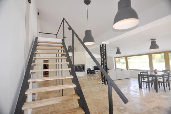 Image No.9-Maison de 3 chambres à vendre à Guîtres