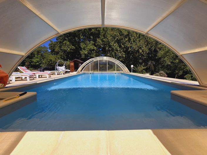 Image No.3-Maison de 4 chambres à vendre à Riocaud