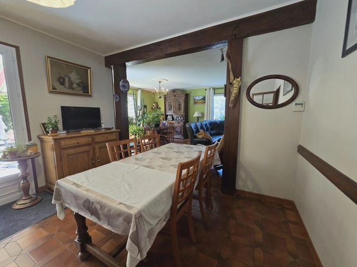 Image No.5-Maison de 4 chambres à vendre à Riocaud