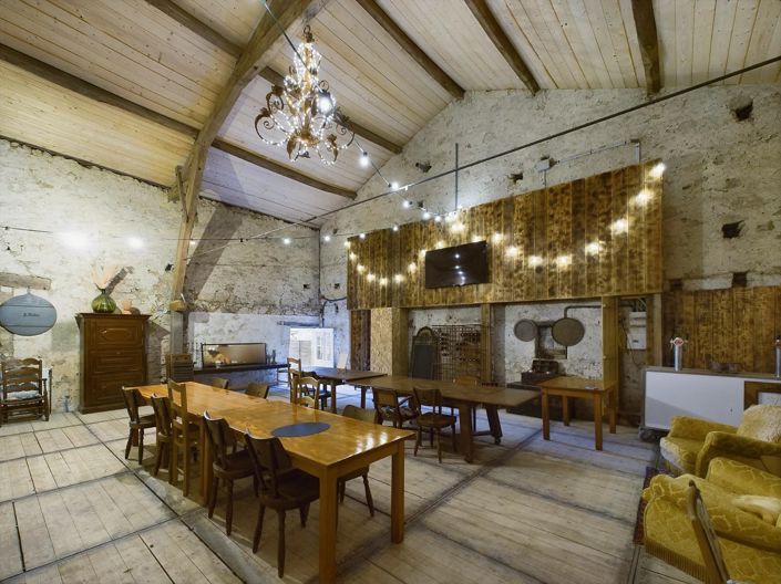 Image No.15-Maison de 9 chambres à vendre à Montpon-Menesterol