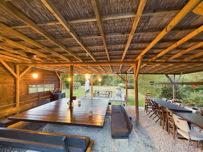 Image No.5-Maison de 9 chambres à vendre à Montpon-Menesterol