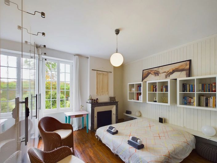 Image No.8-Maison de 9 chambres à vendre à Montpon-Menesterol