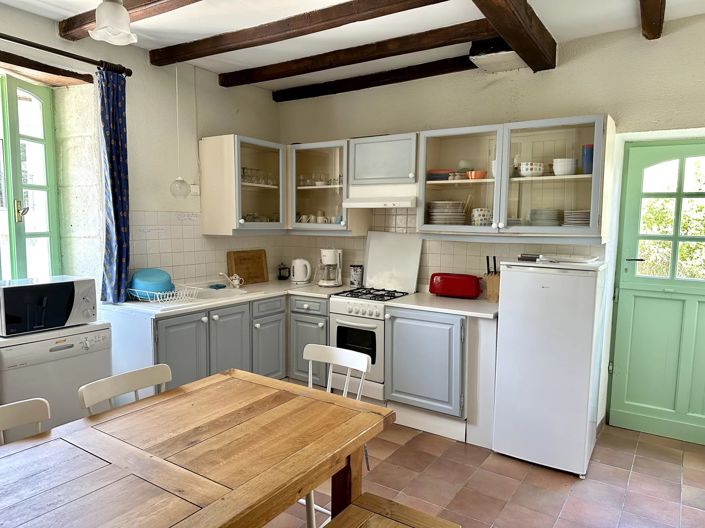 Image No.3-Maison de 6 chambres à vendre à Chalais