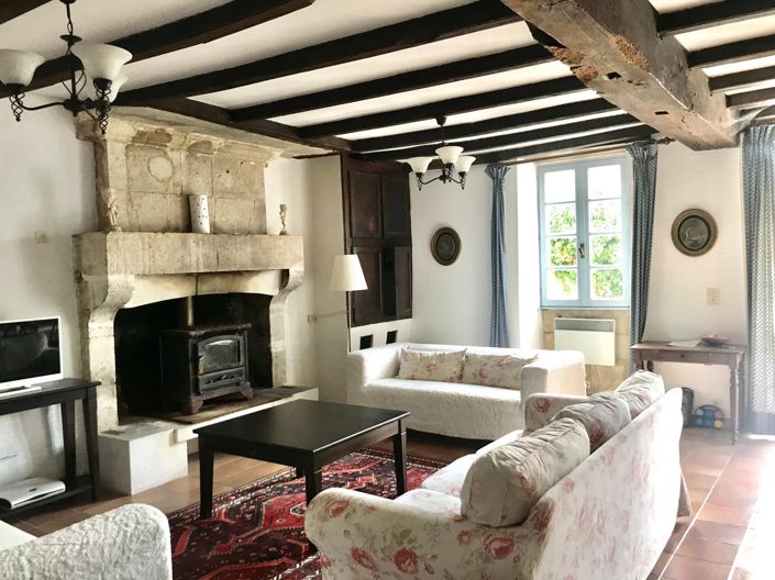 Image No.4-Maison de 6 chambres à vendre à Chalais