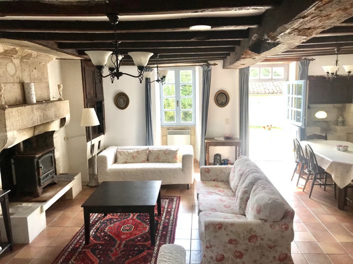 Image No.6-Maison de 6 chambres à vendre à Chalais