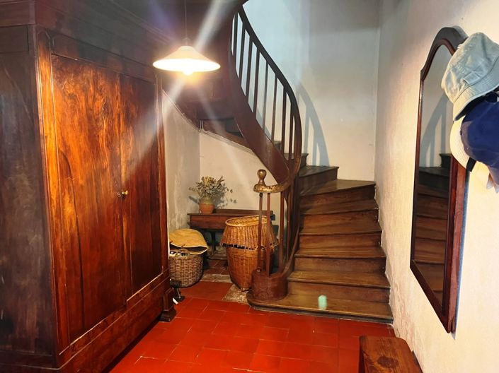 Image No.4-Maison de 5 chambres à vendre à Salles-Lavalette