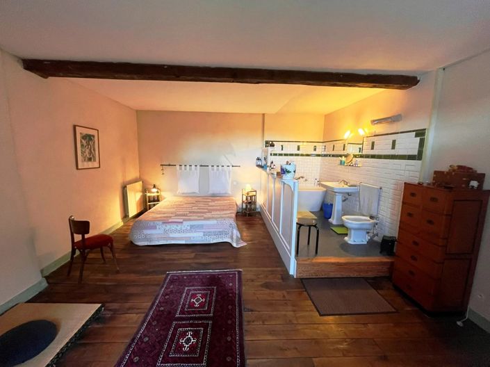 Image No.5-Maison de 5 chambres à vendre à Salles-Lavalette