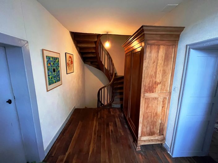 Image No.8-Maison de 5 chambres à vendre à Salles-Lavalette