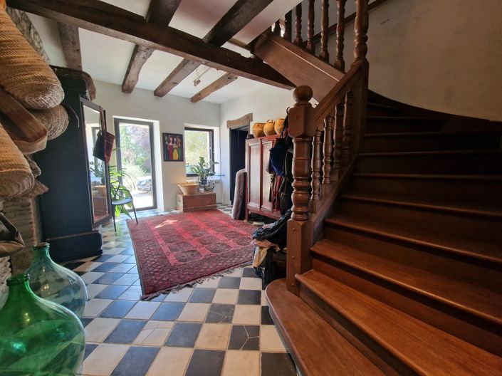 Image No.10-Maison de 4 chambres à vendre à Issigeac