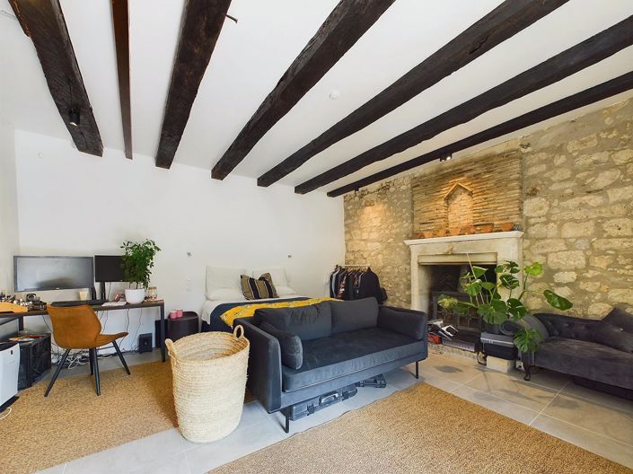 Image No.8-Maison de 4 chambres à vendre à Issigeac