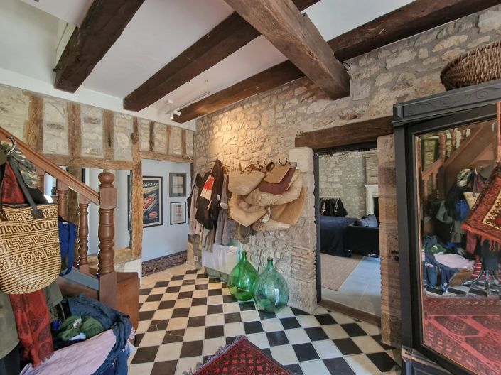 Image No.9-Maison de 4 chambres à vendre à Issigeac