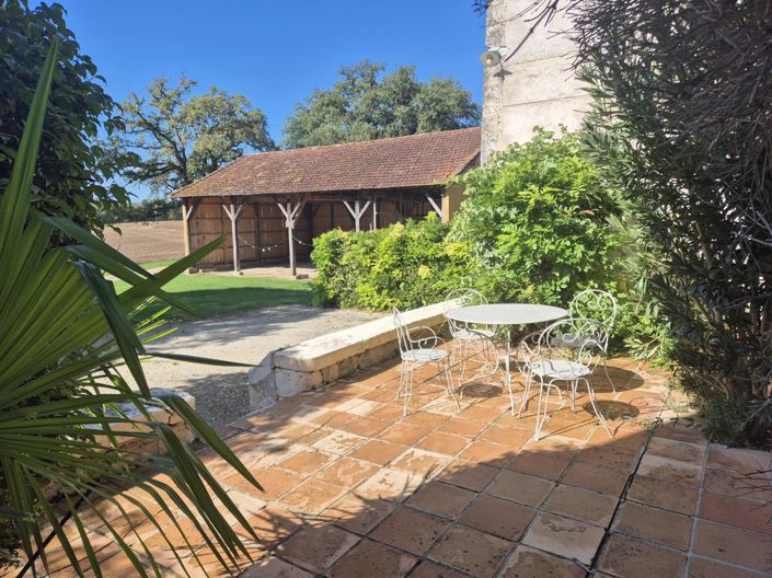 Image No.6-Maison de 6 chambres à vendre à Tournon d'Agenais