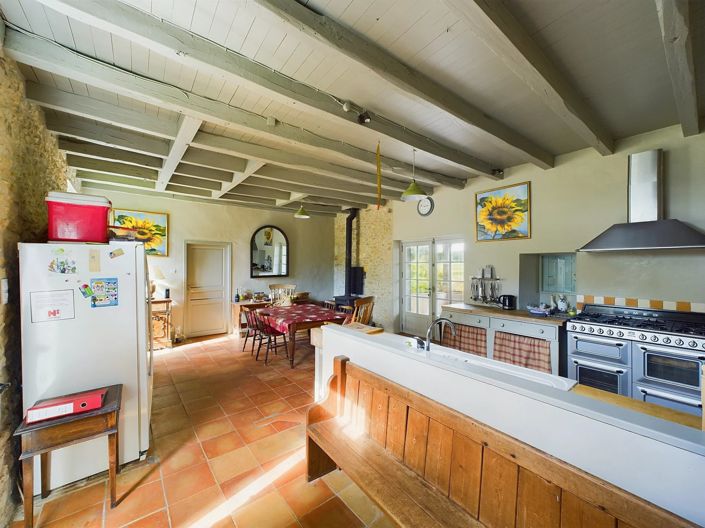 Image No.7-Maison de 6 chambres à vendre à Tournon d'Agenais