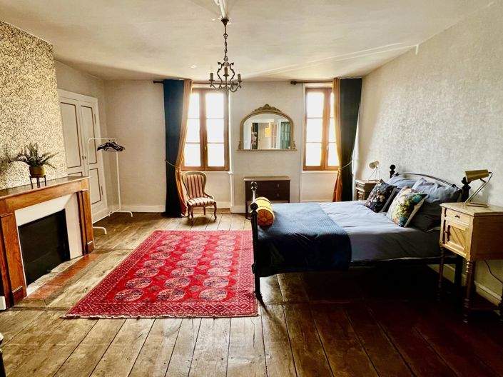 Image No.14-Maison de 4 chambres à vendre à Châteauponsac