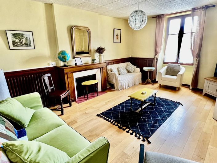 Image No.2-Maison de 4 chambres à vendre à Châteauponsac