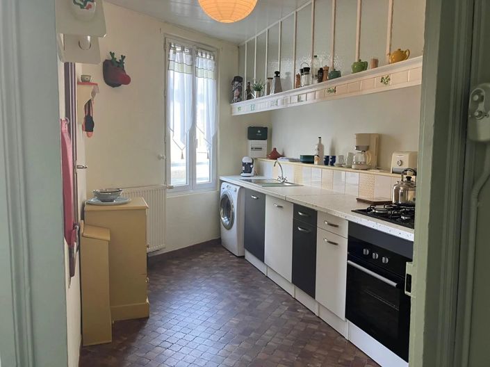 Image No.4-Maison de 4 chambres à vendre à Châteauponsac