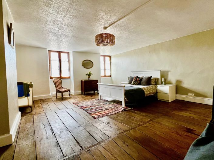 Image No.9-Maison de 4 chambres à vendre à Châteauponsac