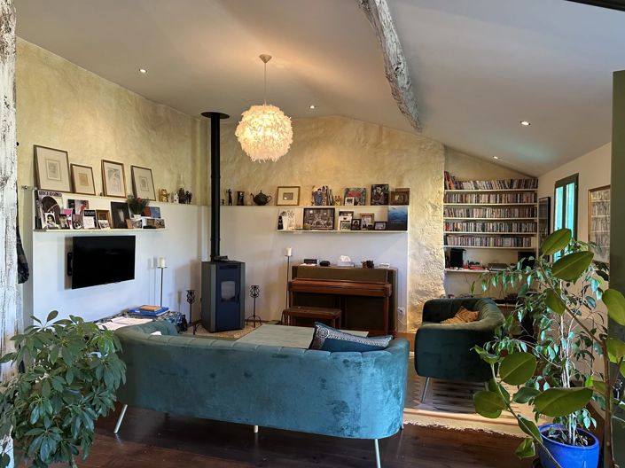 Image No.2-Maison de 3 chambres à vendre à Allemans