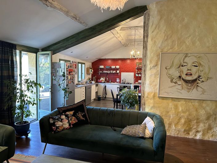 Image No.6-Maison de 3 chambres à vendre à Allemans