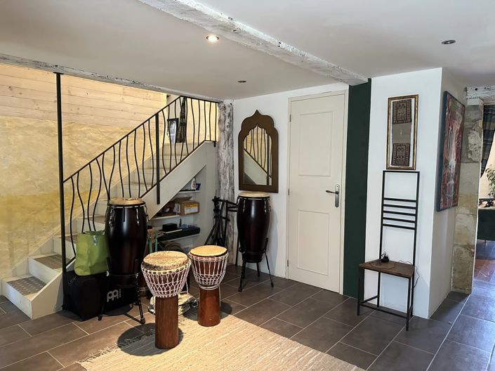 Image No.7-Maison de 3 chambres à vendre à Allemans