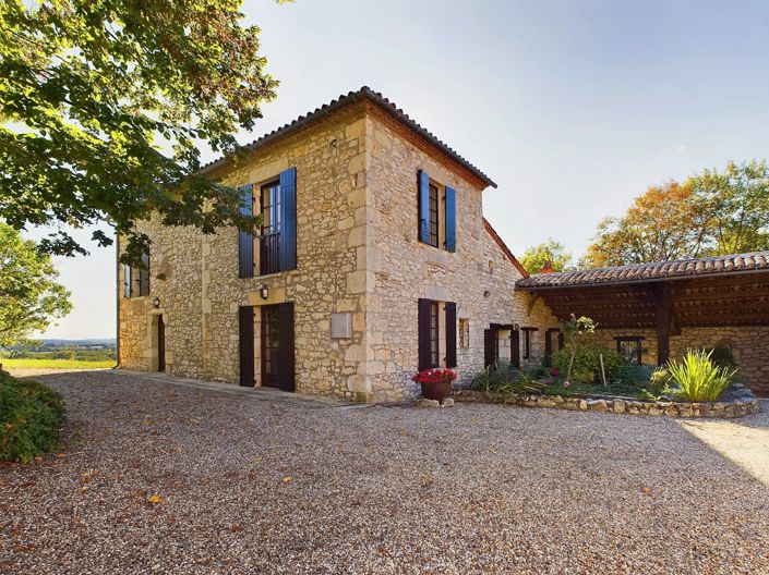 Image No.11-Maison de 6 chambres à vendre à Saussignac