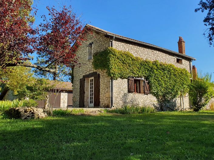 Image No.15-Maison de 6 chambres à vendre à Saussignac