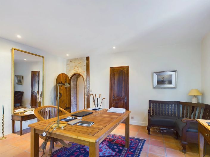 Image No.4-Maison de 6 chambres à vendre à Saussignac