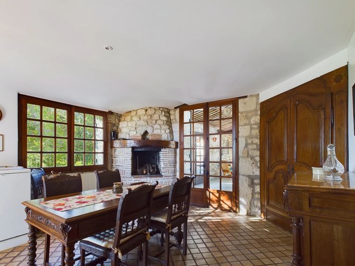 Image No.5-Maison de 6 chambres à vendre à Saussignac