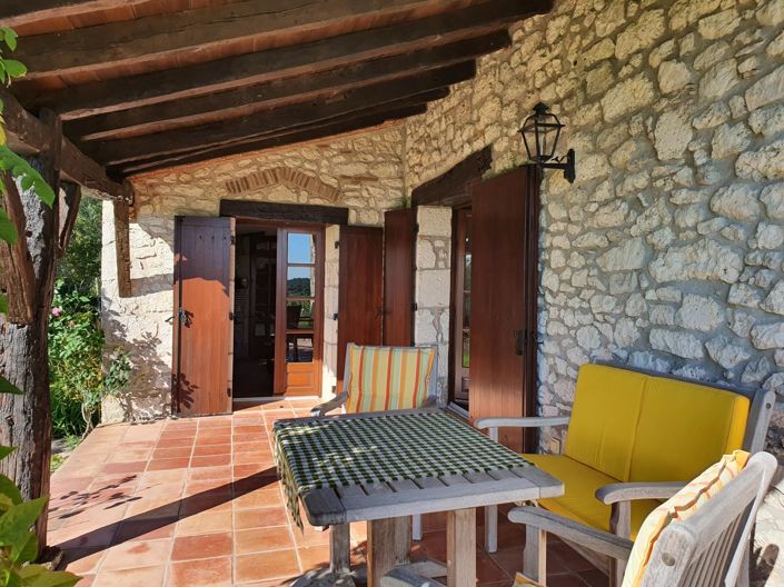 Image No.6-Maison de 6 chambres à vendre à Saussignac