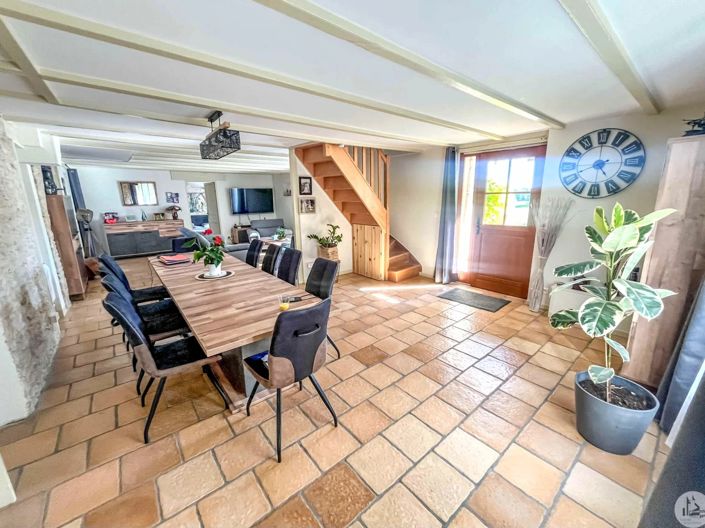 Image No.5-Maison de village de 6 chambres à vendre à Villeréal