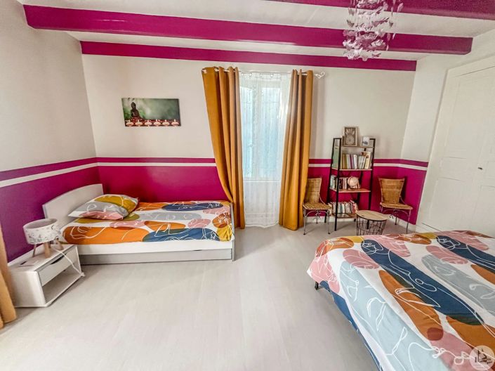 Image No.9-Maison de village de 6 chambres à vendre à Villeréal