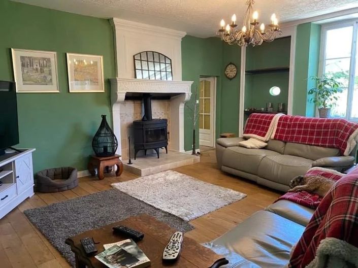 Image No.7-Maison de village de 5 chambres à vendre à Chaunay