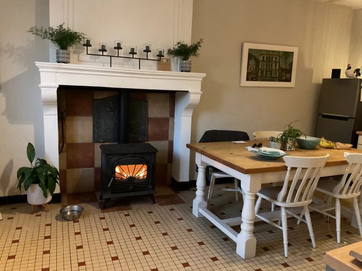 Image No.3-Maison de village de 5 chambres à vendre à Chaunay