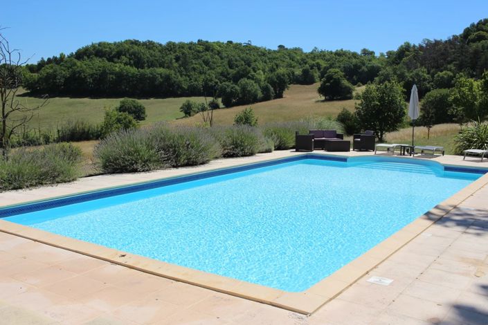 Image No.2-Maison de 5 chambres à vendre à Castelnau-de-Montmiral