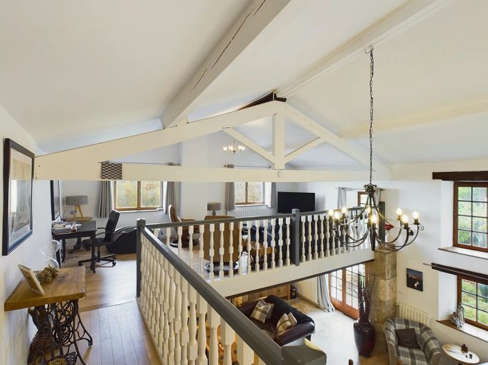 Image No.6-Maison de 5 chambres à vendre à Castelnau-de-Montmiral