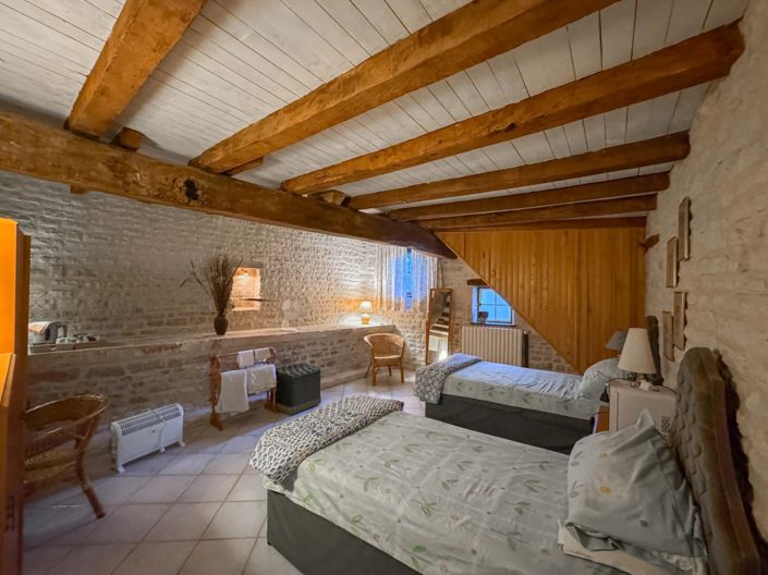 Image No.10-Maison de 4 chambres à vendre à Beauvais-sur-Matha