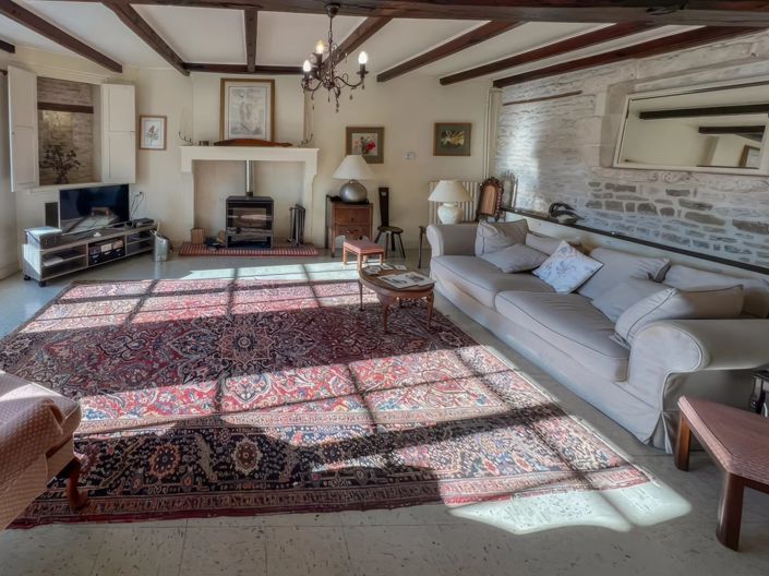 Image No.4-Maison de 4 chambres à vendre à Beauvais-sur-Matha