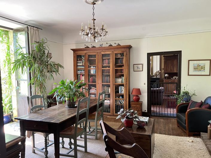 Image No.2-Maison de 3 chambres à vendre à Cajarc