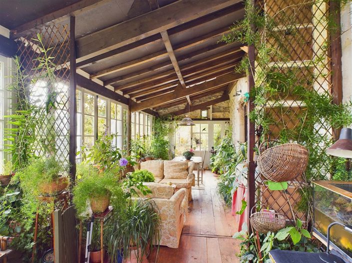 Image No.3-Maison de 3 chambres à vendre à Cajarc