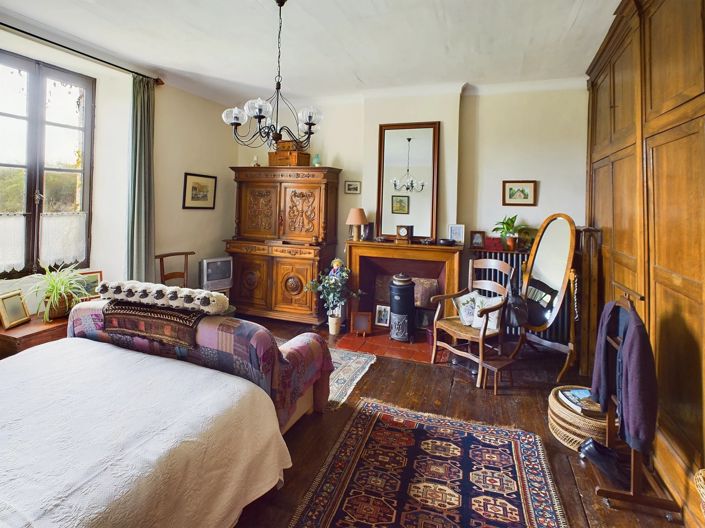 Image No.6-Maison de 3 chambres à vendre à Cajarc