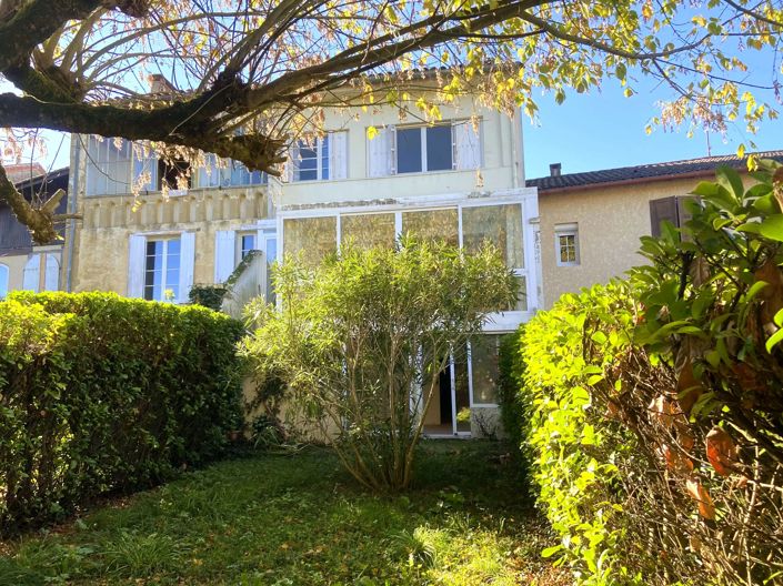 Image No.2-Maison de village de 3 chambres à vendre à Lauzun