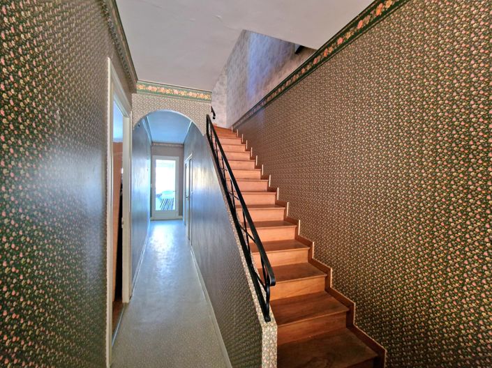 Image No.4-Maison de village de 3 chambres à vendre à Lauzun