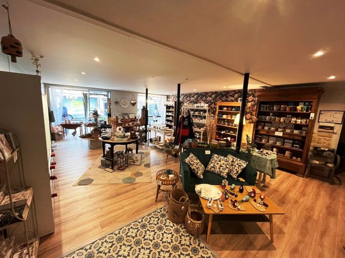 Image No.2-Maison de 3 chambres à vendre à Ribérac