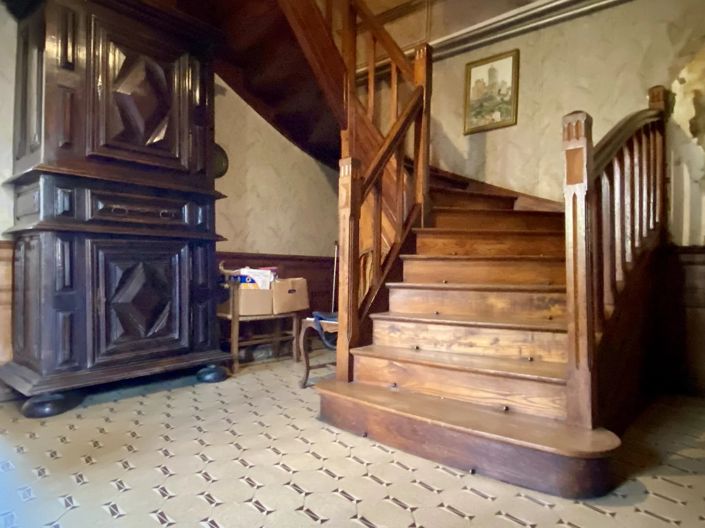 Image No.5-Maison de 5 chambres à vendre à Fumel