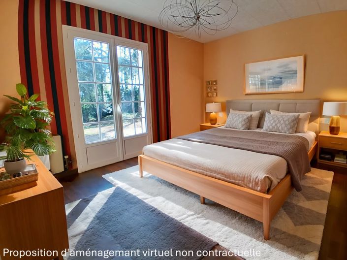 Image No.5-Maison de 3 chambres à vendre à Mirambeau