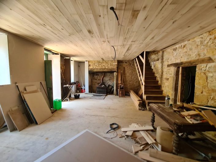 Image No.5-Maison de village de 2 chambres à vendre à Sarlat-la-Canéda