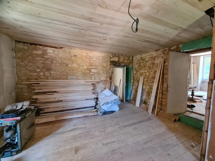 Image No.7-Maison de village de 2 chambres à vendre à Sarlat-la-Canéda