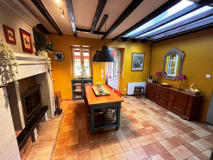 Image No.3-Maison de 2 chambres à vendre à Saint-Privat-des-Prés