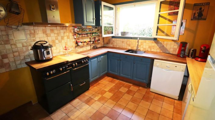 Image No.4-Maison de 2 chambres à vendre à Saint-Privat-des-Prés