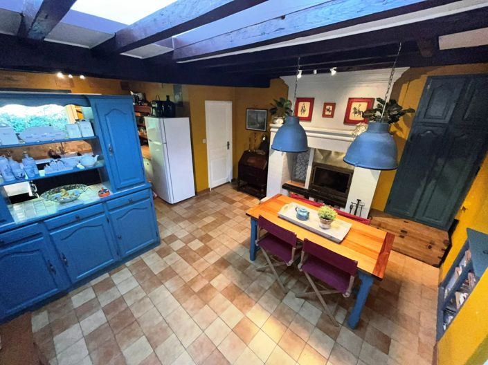 Image No.5-Maison de 2 chambres à vendre à Saint-Privat-des-Prés